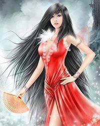 农村女婿雪中银狐